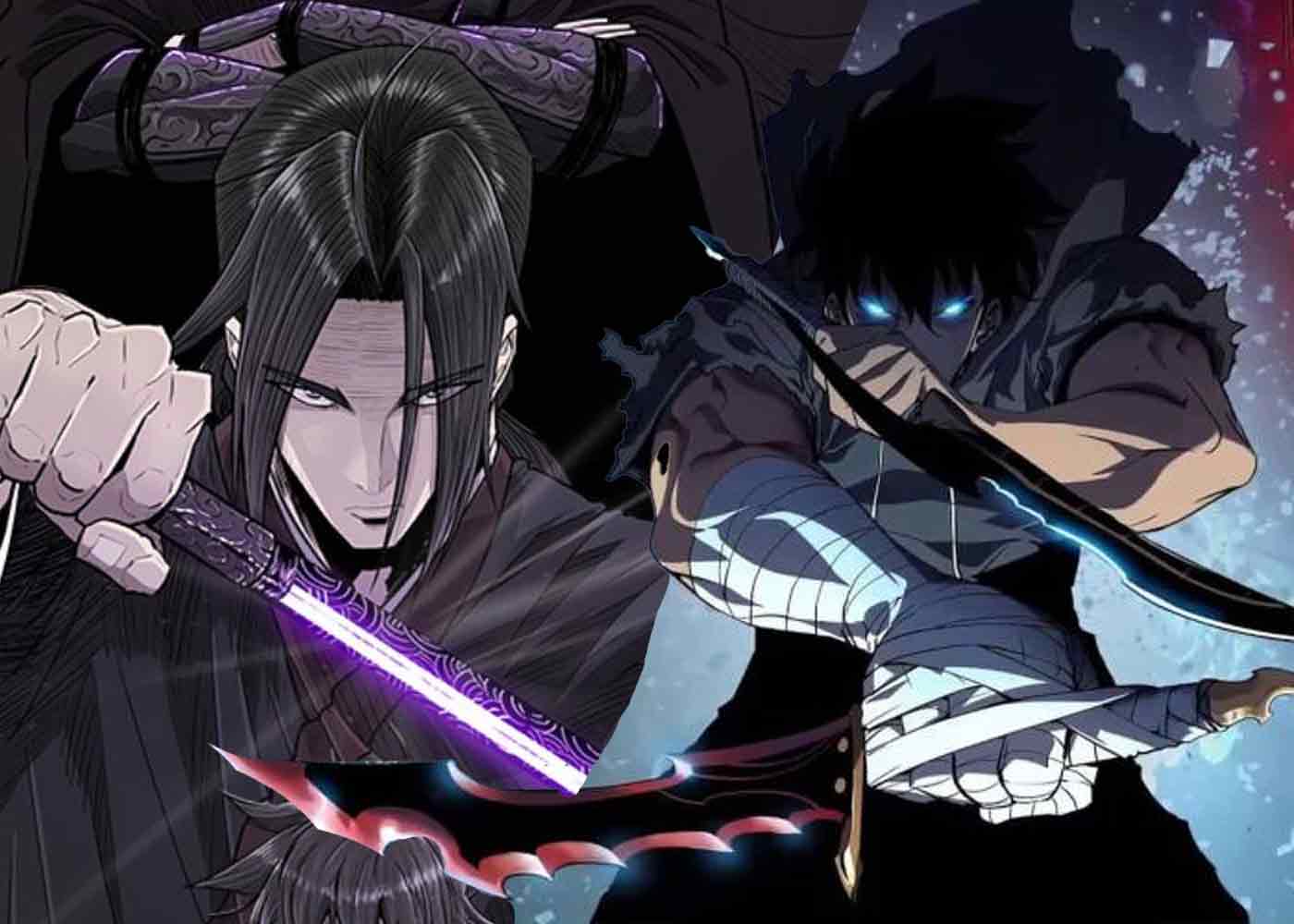 10 Manga Action Terbaik yang Wajib Dibaca Tahun Ini