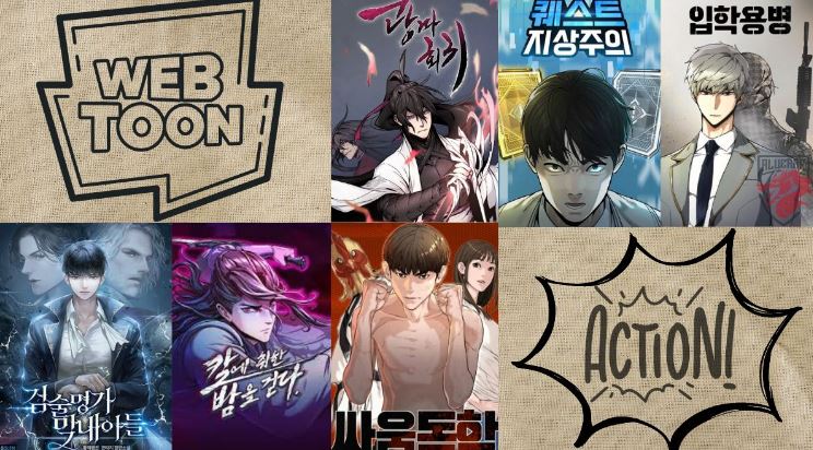 10 Manga Terbaik yang Wajib Dibaca di 2025