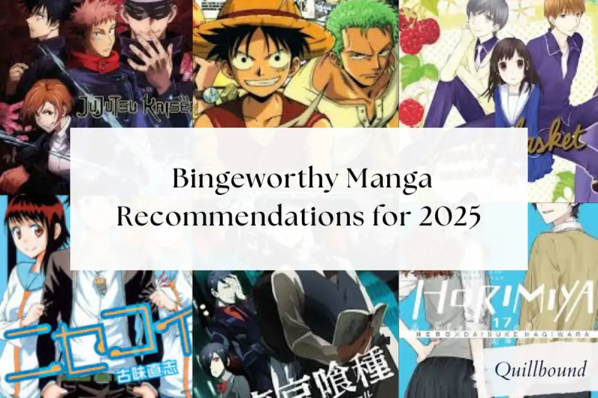 10 Manga Terbaru 2025 yang Wajib Dibaca Penggemar Sejati