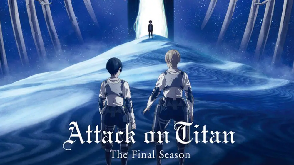Teori dan Misteri Tersembunyi di Dunia Attack on Titan