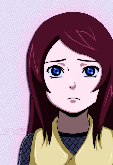 Mengapa Kushina Uzumaki Sering Dibuli Saat di Akademi Ninja