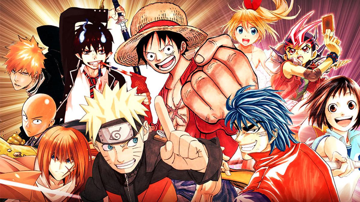 Perkembangan Industri Manga Jepang dan Dampaknya di Asia Tenggara