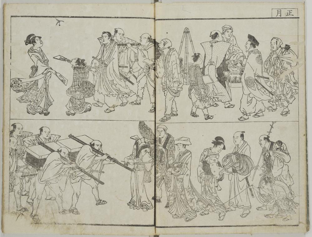 Sejarah dan Evolusi Manga: Dari Era Kuno hingga Tren Digital Masa Kini