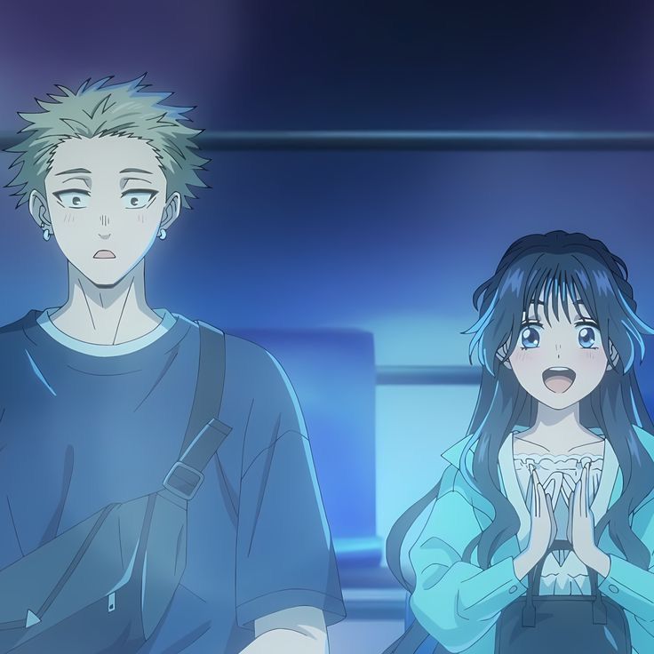 Apakah Waguri dan Rintaro Menikmati Kencan Pertama Mereka?