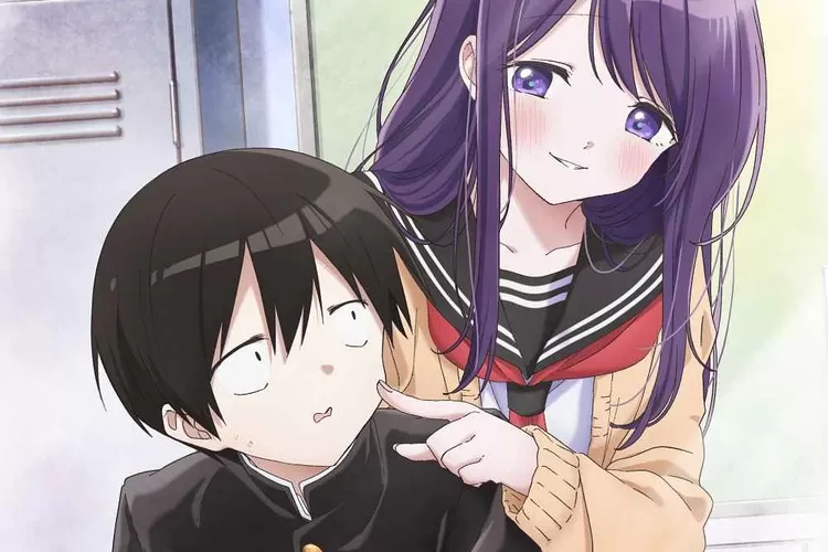 Kisah Anime Kubo-san wa Mob wo Yurusanai dan Maknanya