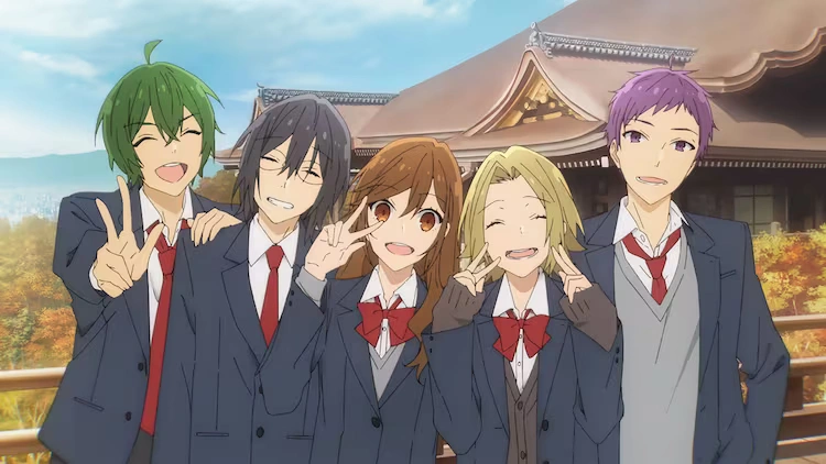 Anime Horimiya: Piece Mengungkap Momen yang Terlewat