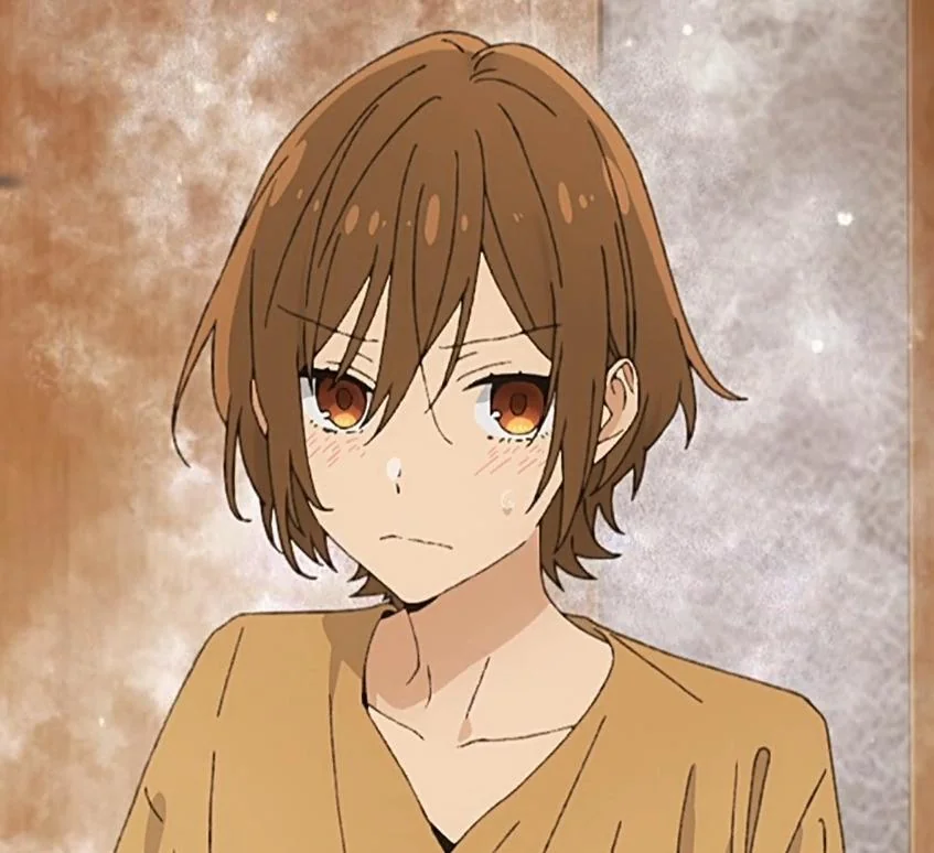 Alasan Hori Memotong Rambut di Ending Horimiya