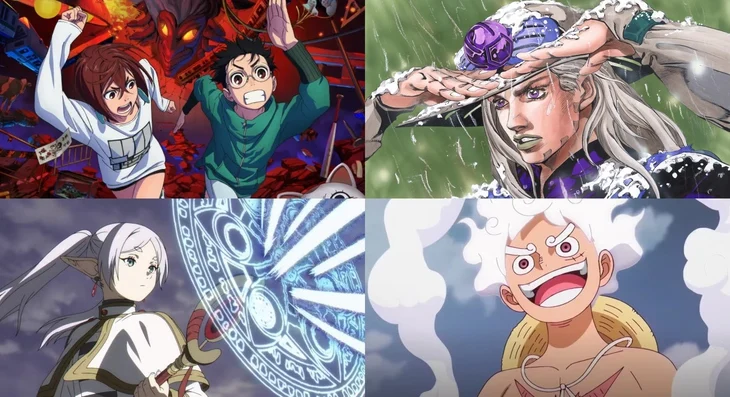 5 Manga Terbaik Tahun 2026 yang Wajib Dibaca