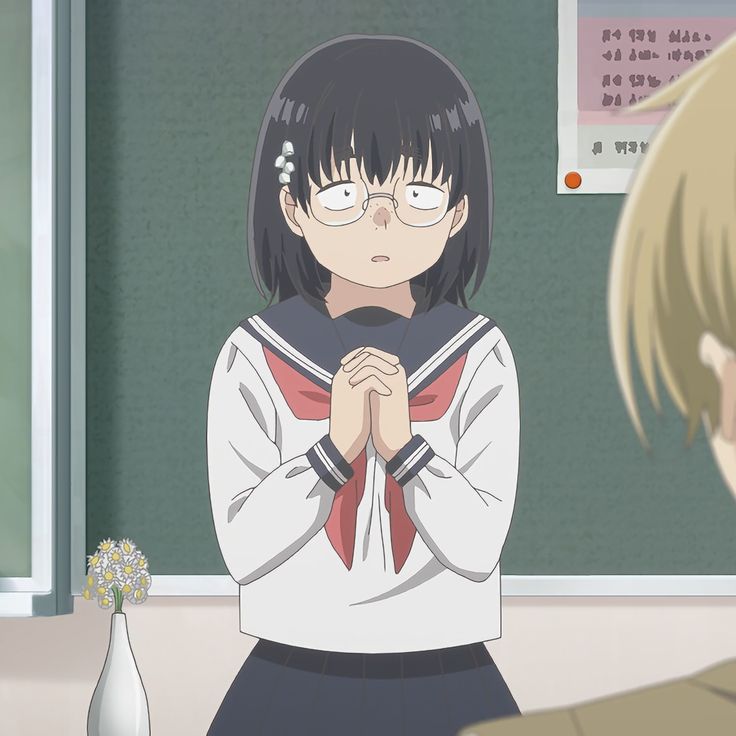 Apa yang Dipikirkan Hana Tabata Saat Dilihat Ueno?