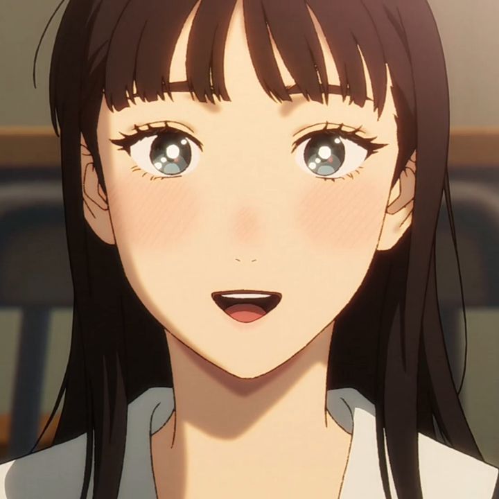 Apakah Yoshida Memuji Mata Yano Sangat Indah?