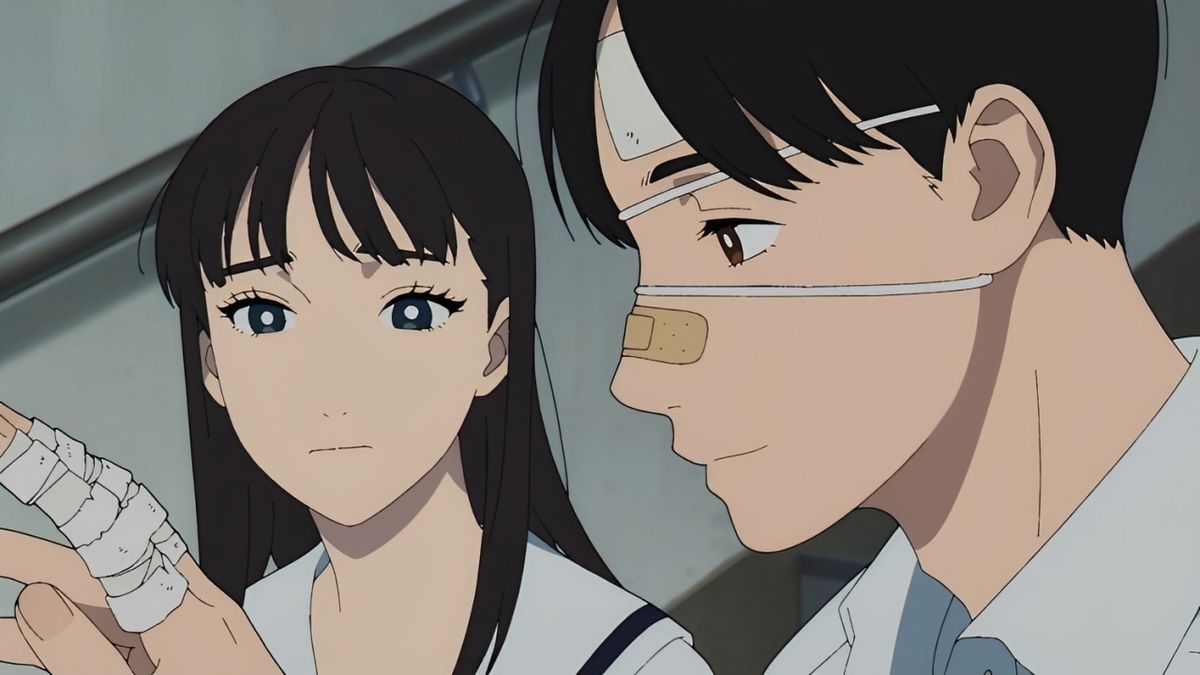 Apakah Yano Menceritakan Semua Masa Lalunya kepada Yoshida?