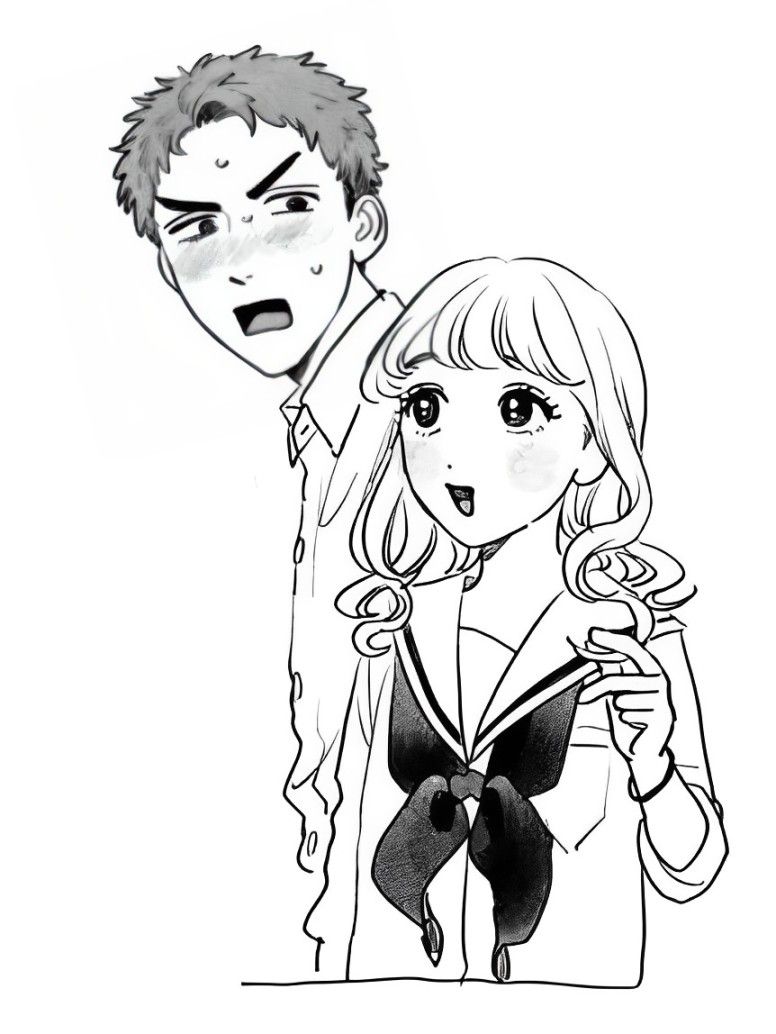 Apa yang Terjadi Izumi dan Hashiba di Festival?