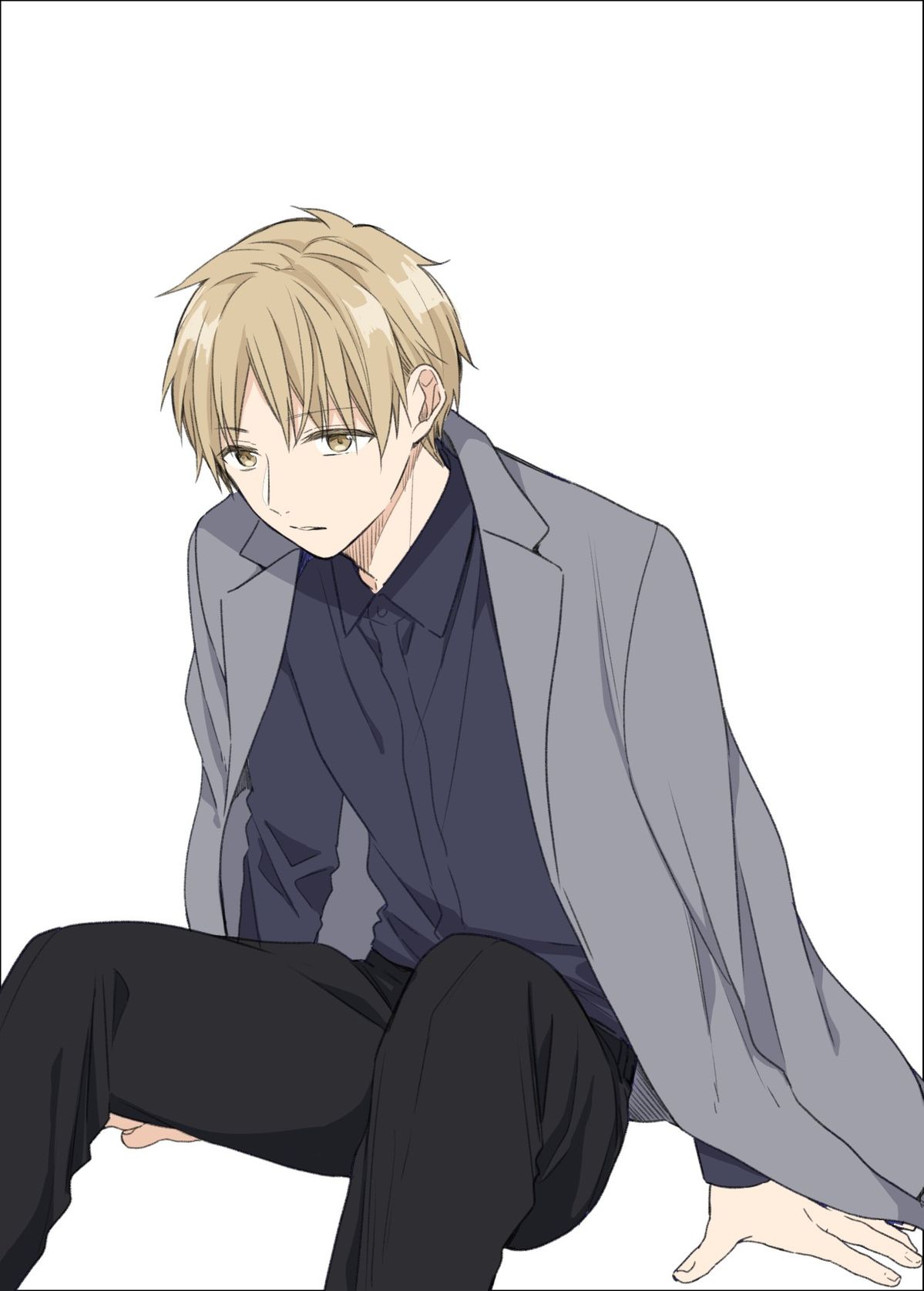 Apakah Ueno Jijik Melihat Hana Menaruh Bunga di Telinganya?