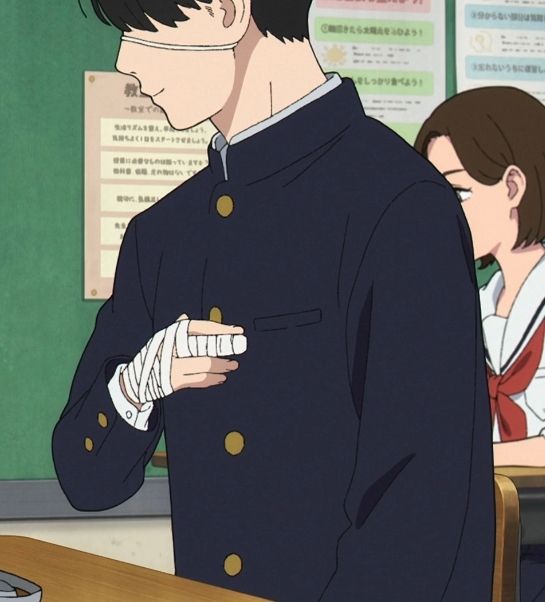 Siapa yang Ditemui Yano Saat Melayani Tamu?