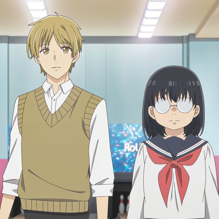 Apakah Hana Gagal Mengajak Ueno Menyimpan Rahasia Bersama