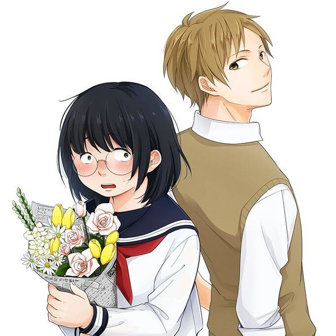 Apakah Sejak Itu Ueno dan Hana Jadi Lebih Sering Mengobrol?