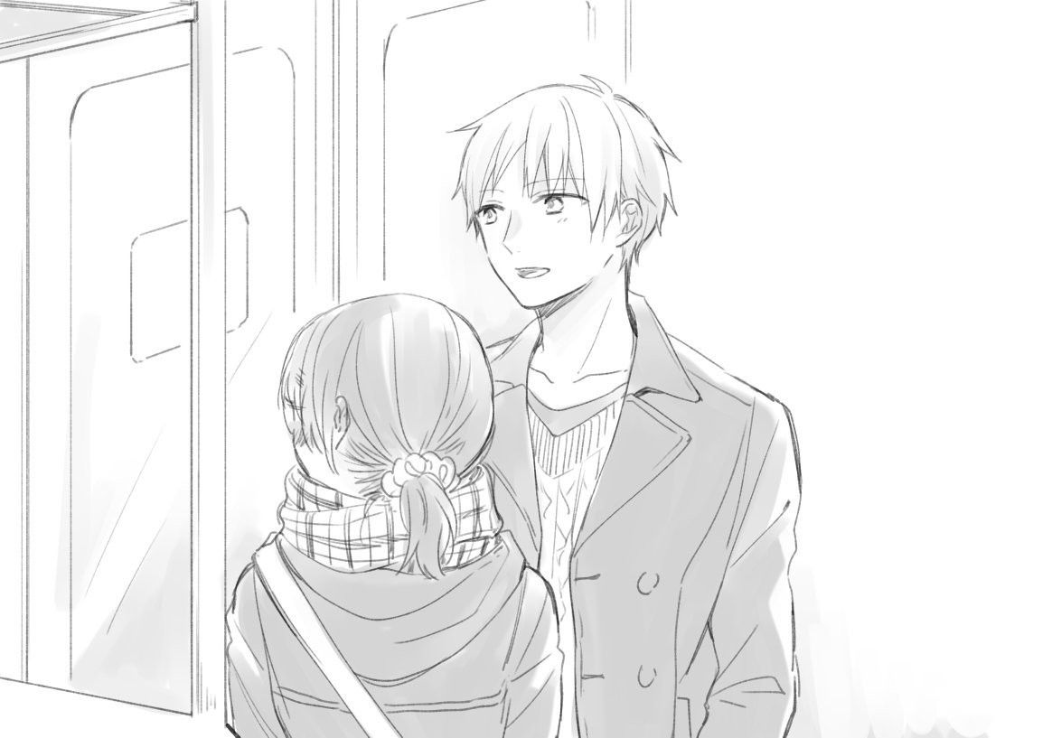 Mengapa Hana Tabata Bertemu Ueno Saat Makan Bersama