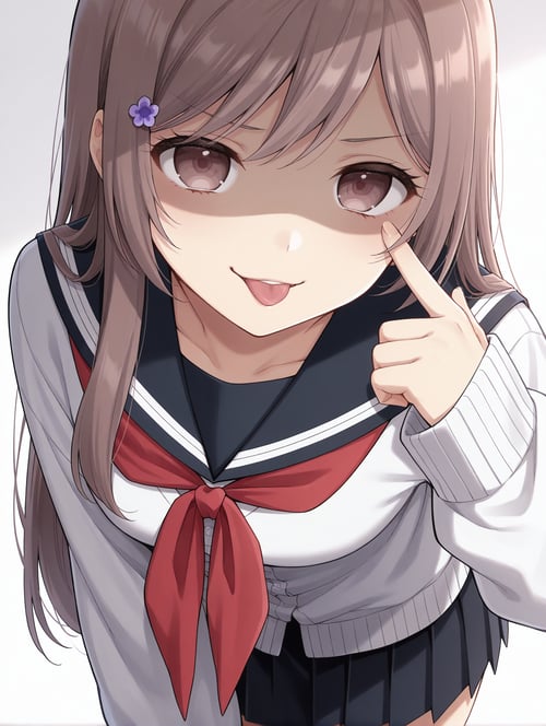 Apakah Shinbashi Pernah Menyatakan Cinta ke Sumire?