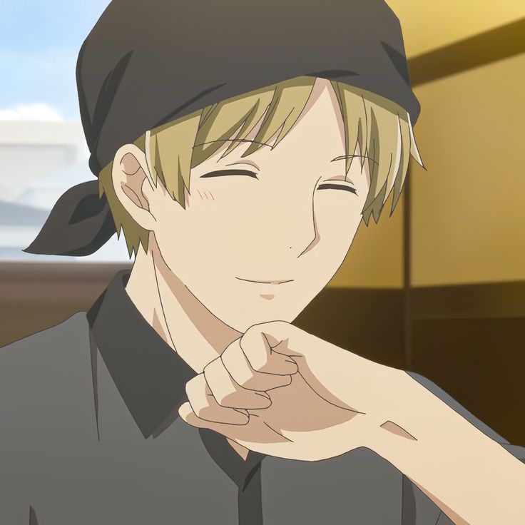 Mengapa Ueno Bisa Berada di Restoran Itu?